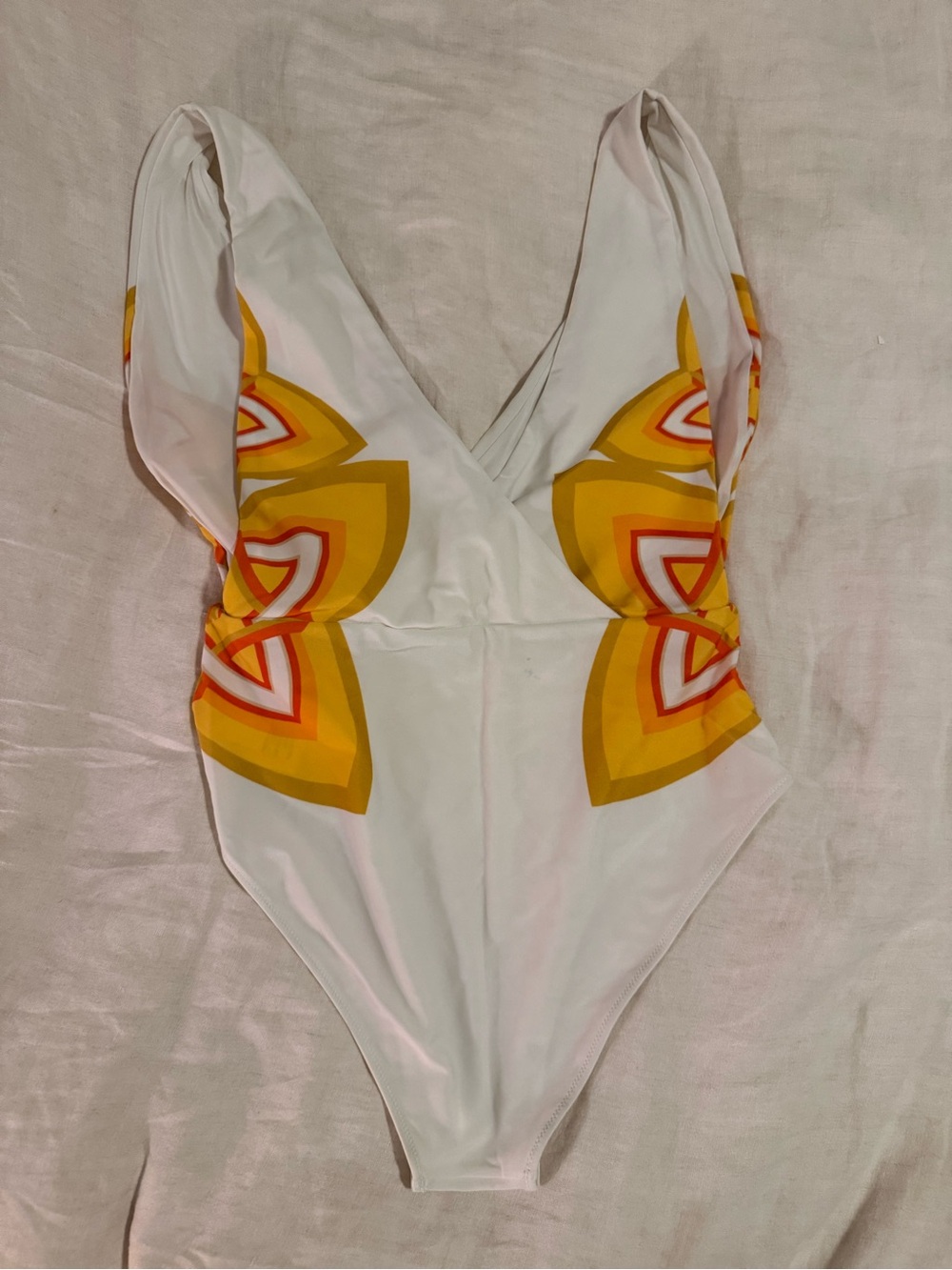 Double j the brand one piece swim